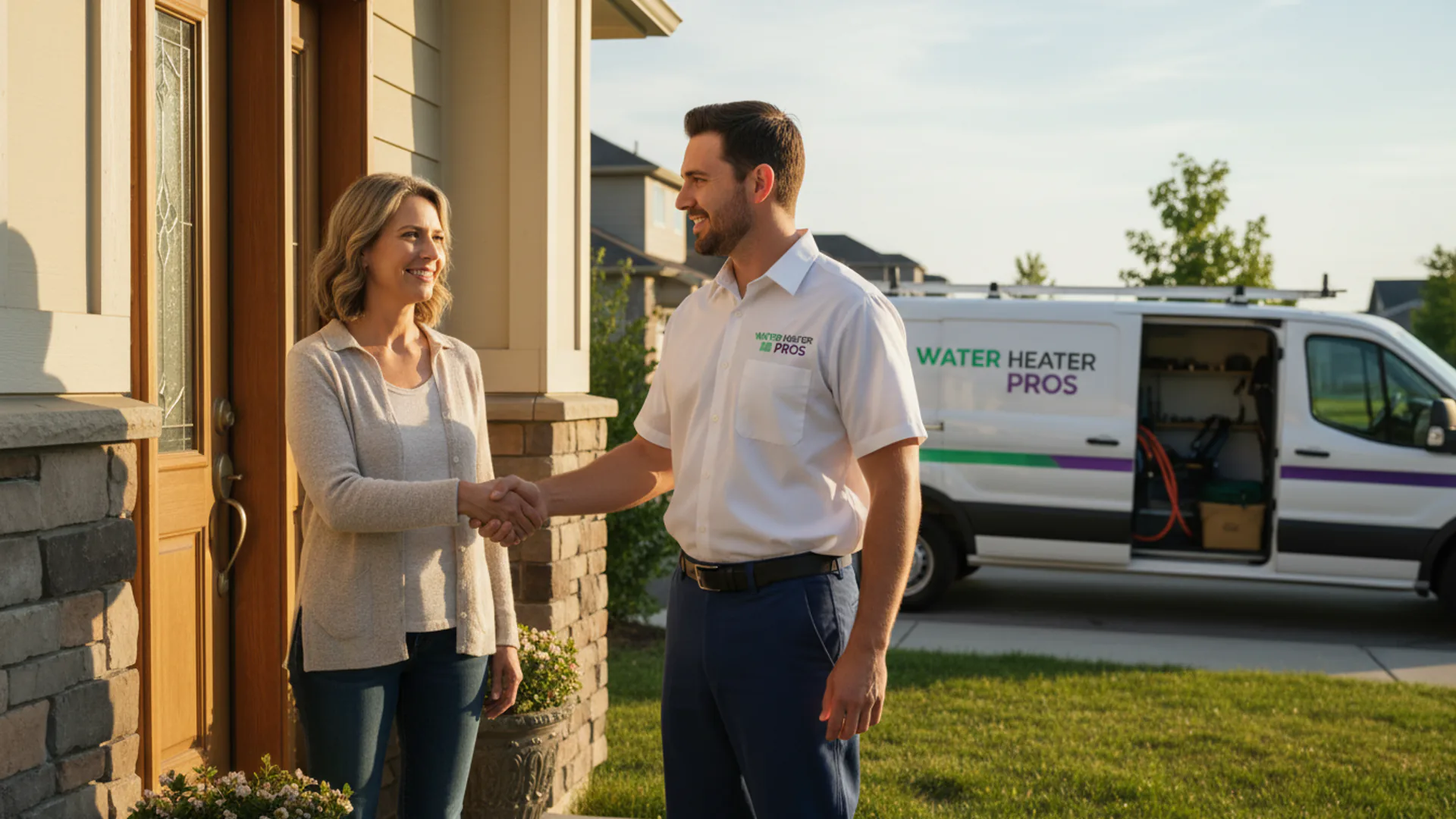 water heater repair in Nazareth, PA Near Me